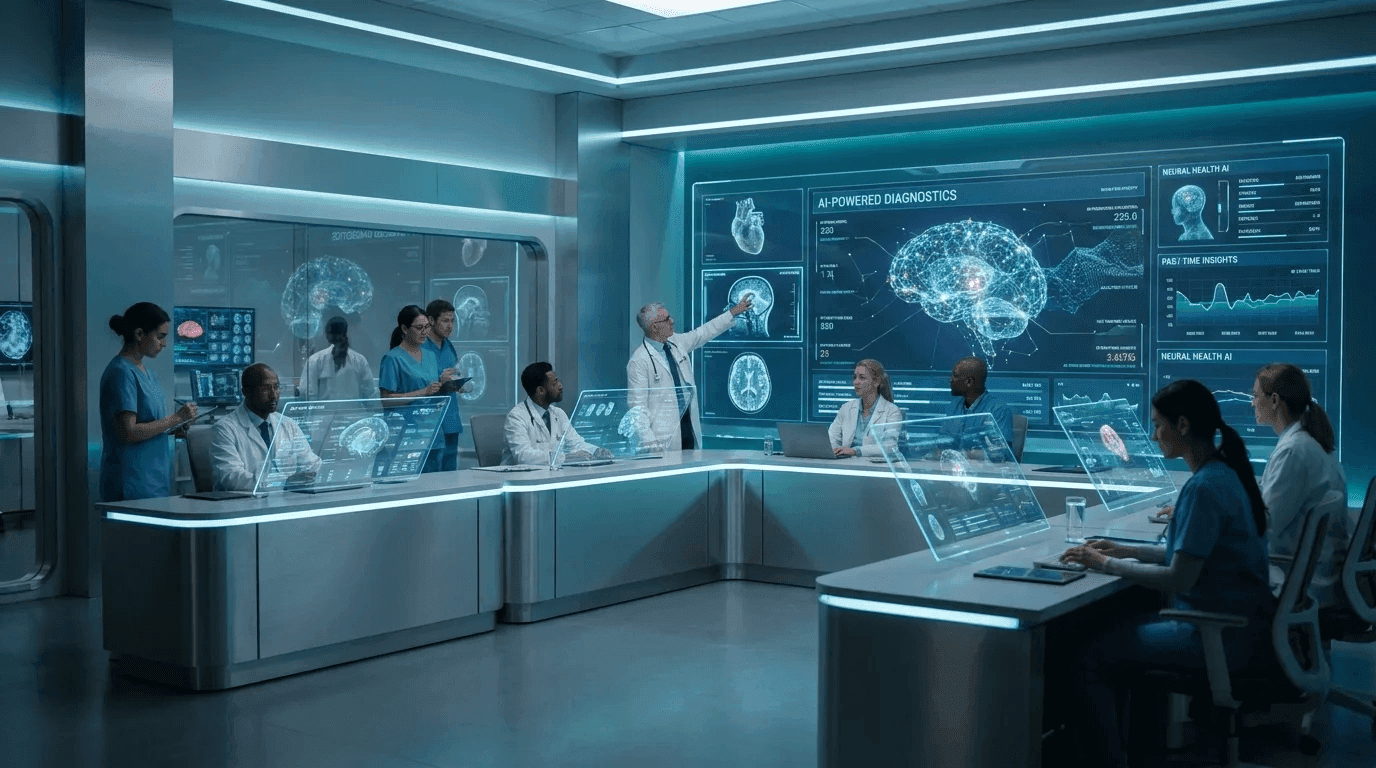 AI in Hospital Information Management System: The Future of Healthcare Operations