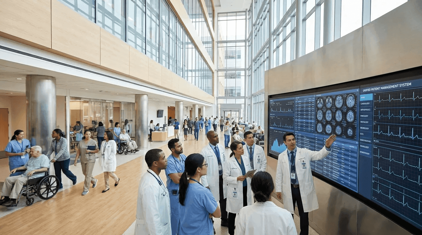Hospital Information System for Multi-Specialty Hospitals: The Complete Guide